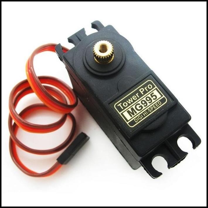 Motor Servo Tower Pro Mg995 Torsi 10 Kg