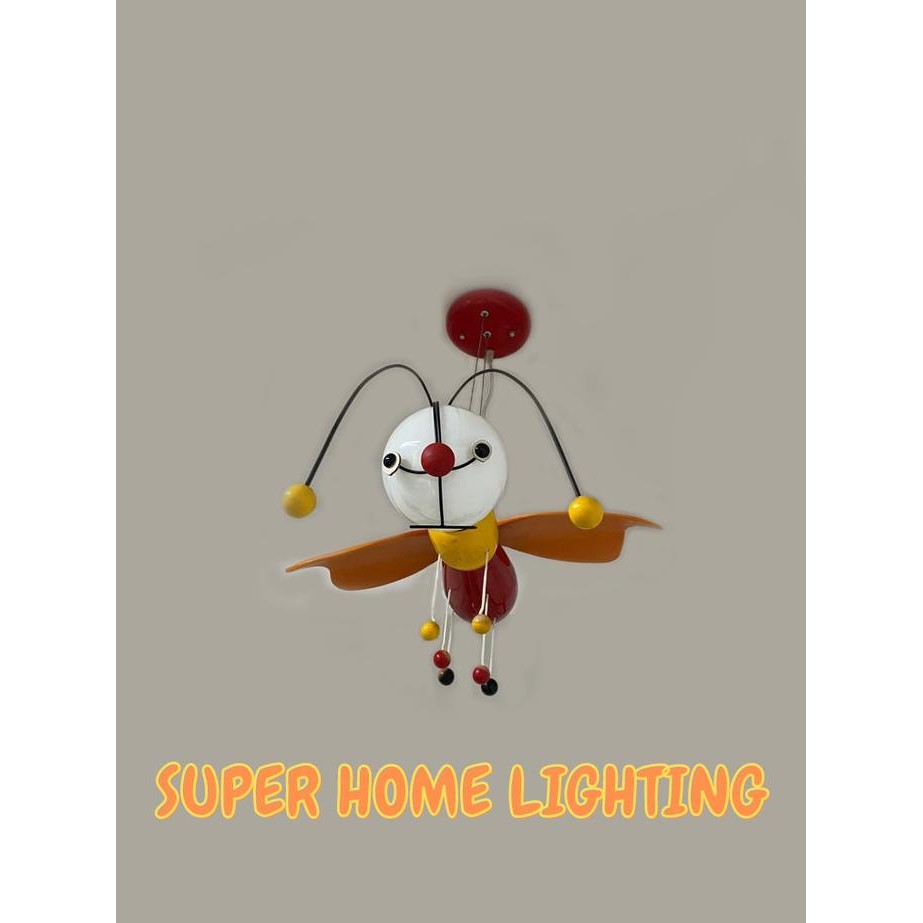 Lampu Tidur Gantung Minimalist Kamar Anak Lebah 510988