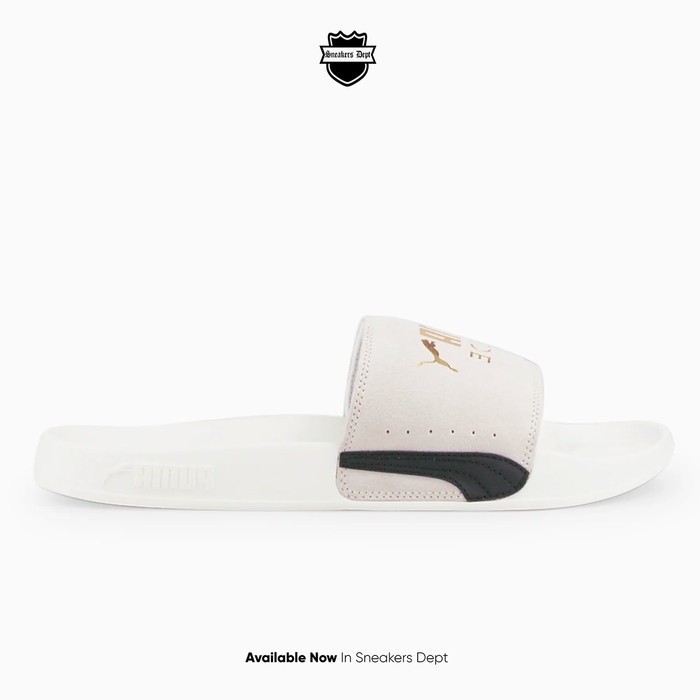 PUMA Sandal Unisex LEADCAT 2.0 SUEDE CLASSIC 38487202 ORIGINAL