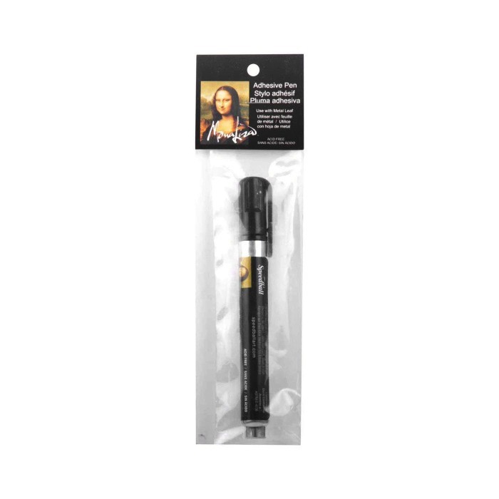 

Speedball Mona Lisa Adhesive Pen (for Metal Leaf)