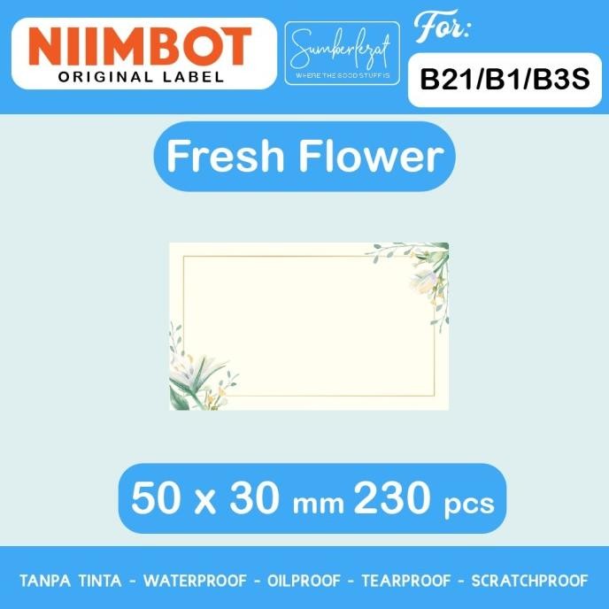 

REFILL THERMAL WEDDING INVITATION LABEL UNDANGAN PRINTER STIKER NIIMBO