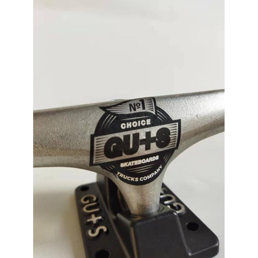 Grosir Guts : Skateboard Truck - Number One 5.25 High
