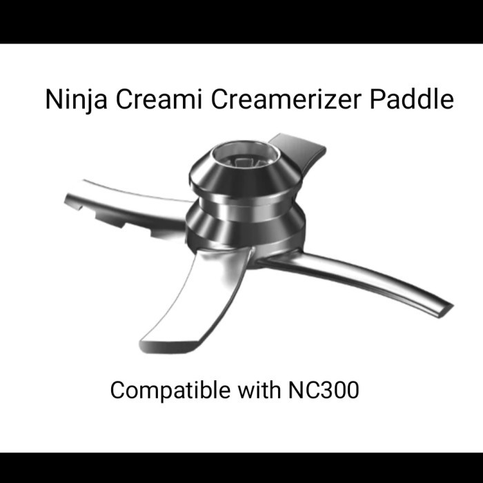 Ninja Creami Creamerizer Paddle blade ninja creami ice cream maker
