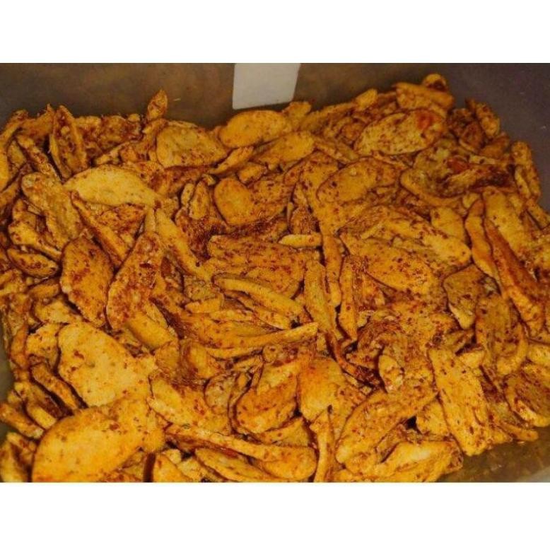 

Sosis Goreng250gram Pedas Daun jeruk/Original/Balado