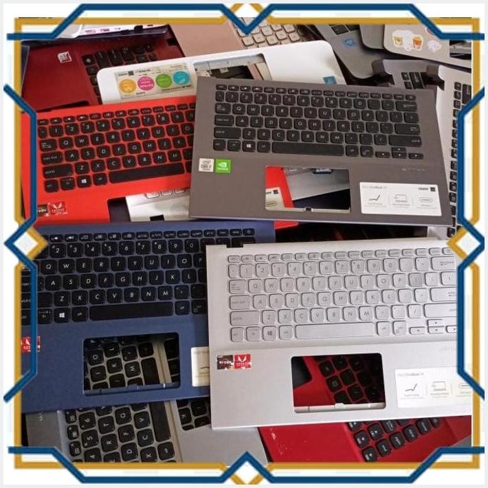 [all] casing laptop asus vivobook 14 x412 x412u a412f