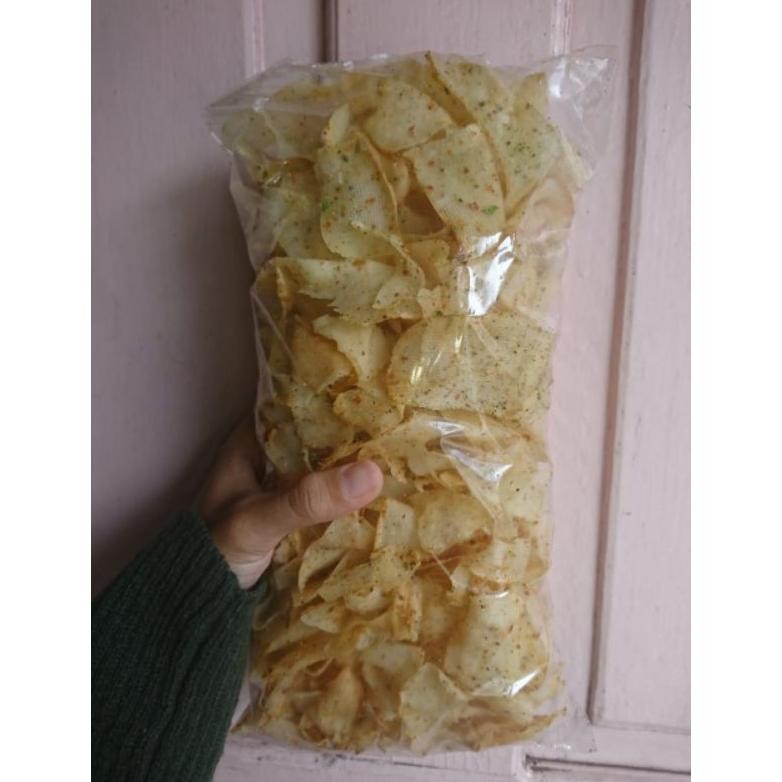 

KRIPIK SINGKONG ISI 200GRAM