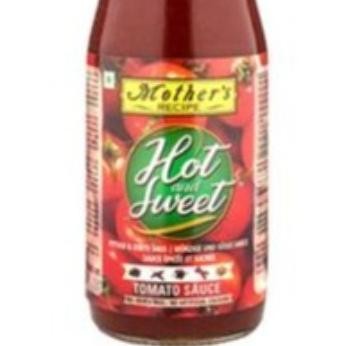 

>*>*>*>*] HOT AND SWEET TOMATO SAUCE MOTHER'S RECIPE 500G / Kecap Tomat