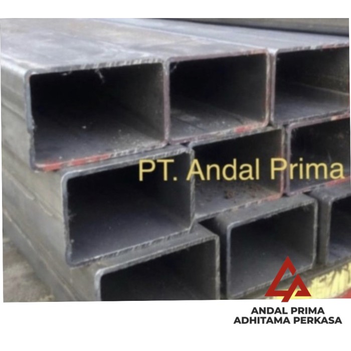 Hollow Besi 100 x 150 - Holo Besi Kotak