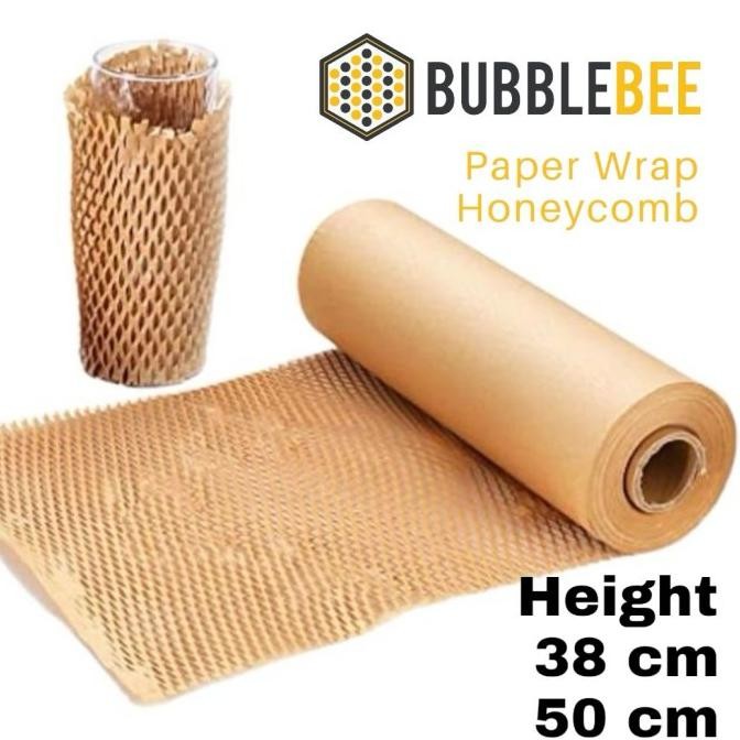 

Sale Paper Kraft Honeycomb Grosir