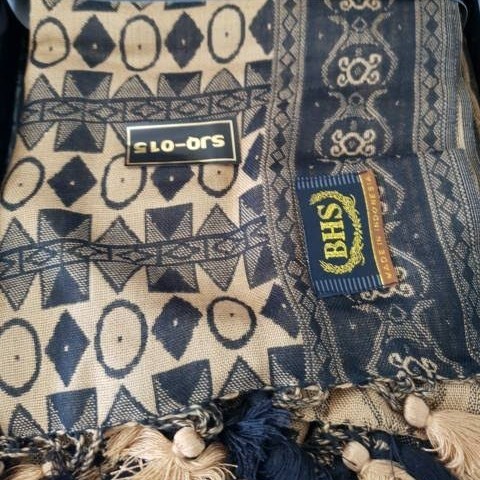 Sorban Sorban BHS arab panjang motif