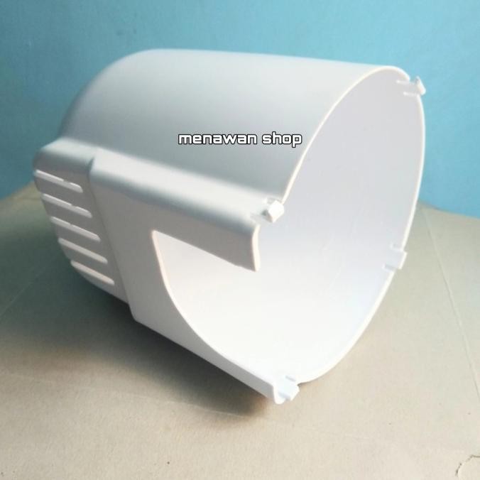 ```````] Rumah / tutup motor kipas angin Miyako kas 1618