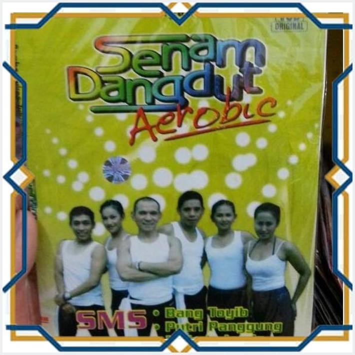 [mus] vcd senam herman - senam dangdut aerobic