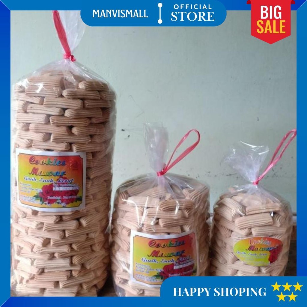 

Termurah Irut Cookies Snack Kiloan Kue Kering Makanan Ringan D Cod