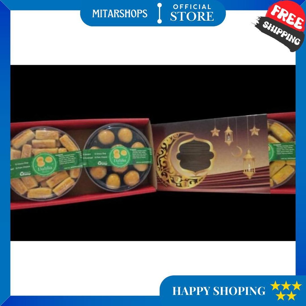 

Hampers Kue Kering Isi 2 D Terlaris