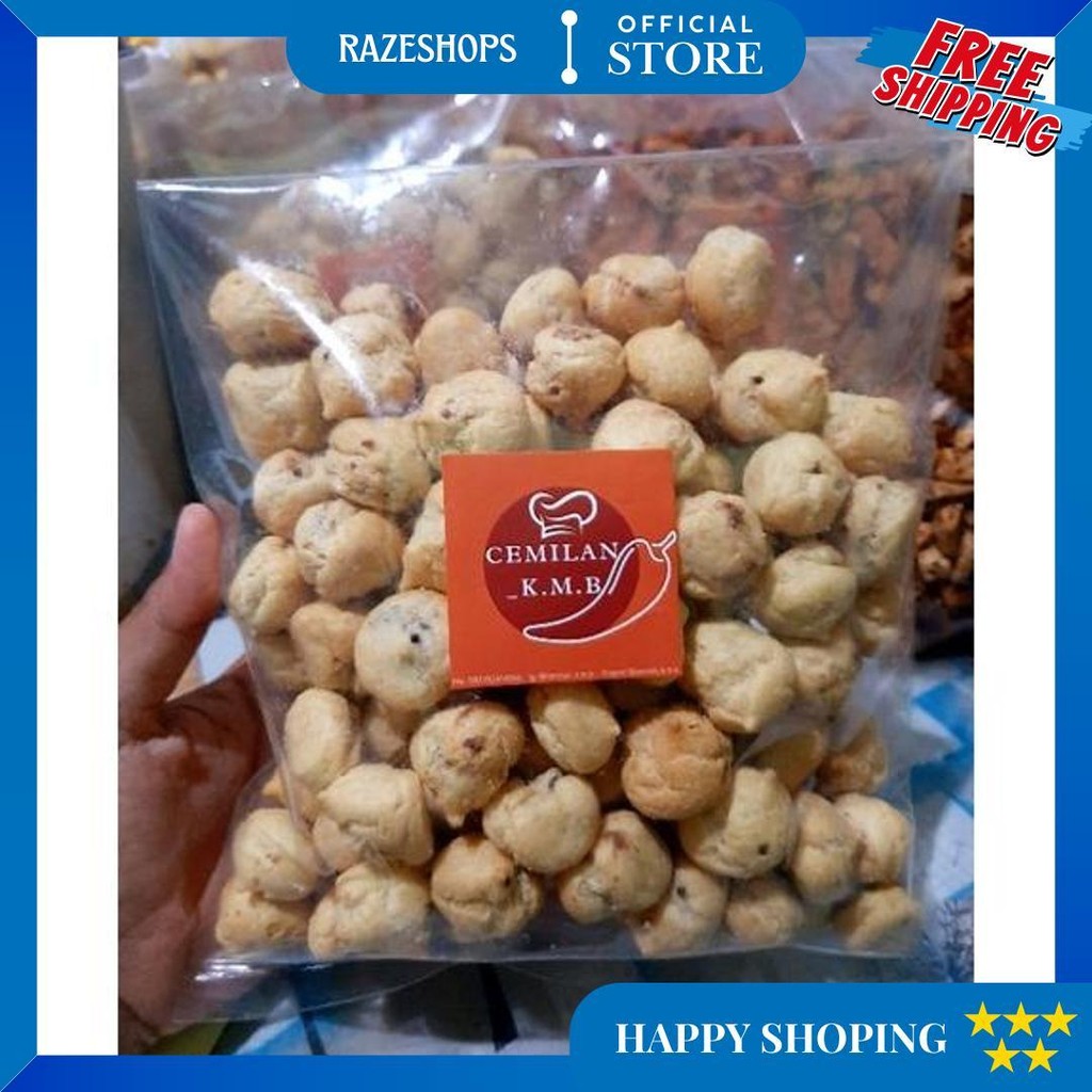 

Kue Sus Coklat Lumer Di Dalam Berat 250G,500G Dan 1 Kg D Promo Puncak