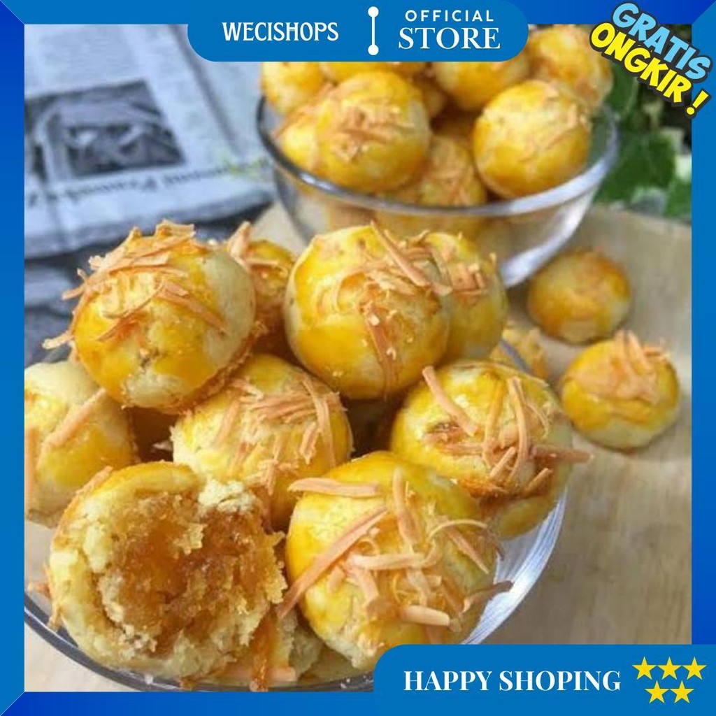 

Kue Kering 250 Gram Kue Lebaran D Promo 10.10