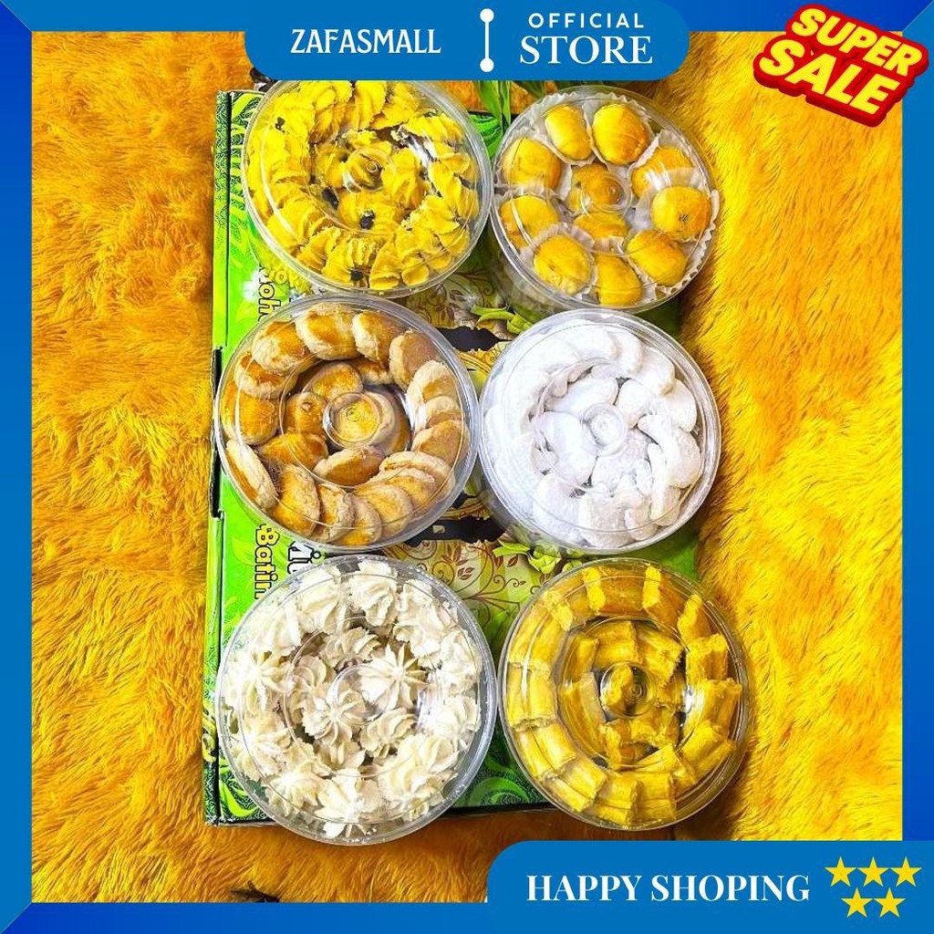 

Paket Kue Kering Lebaran Hampers Lebaran Kue Raya Idul Fitri Thr D Promo Puncak