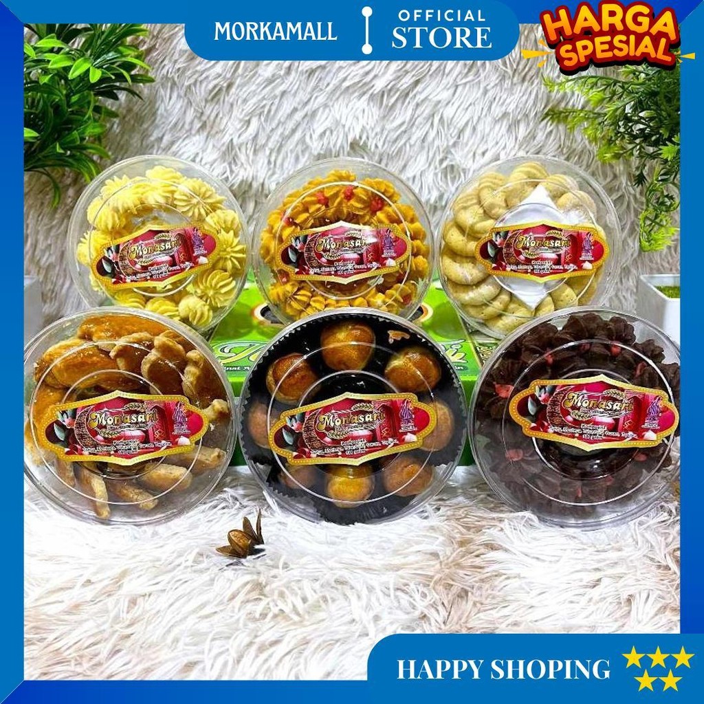 

Paket Kue Kering Lebaran Idul Fitri Parcel Lebaran Idul Fitri Hampers Lebaran Idul Fitri Parsel Thr Nastar Putri Salju Kastangel Kacang 7 D Cod