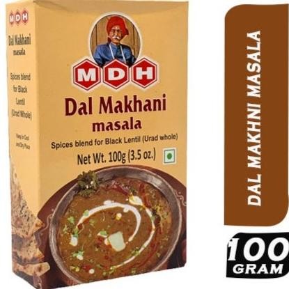 

populer] DAL MAKHANI MASALA MDH 100G / Campuran Bumbu Untuk Lentil Hitam