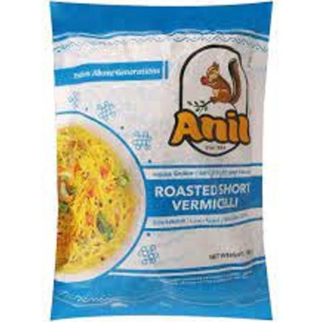 

'+'+'+'+] ROASTED SHORT VERMICELLI ANIL 450G / Bihun Pendek Panggang Vermicelli