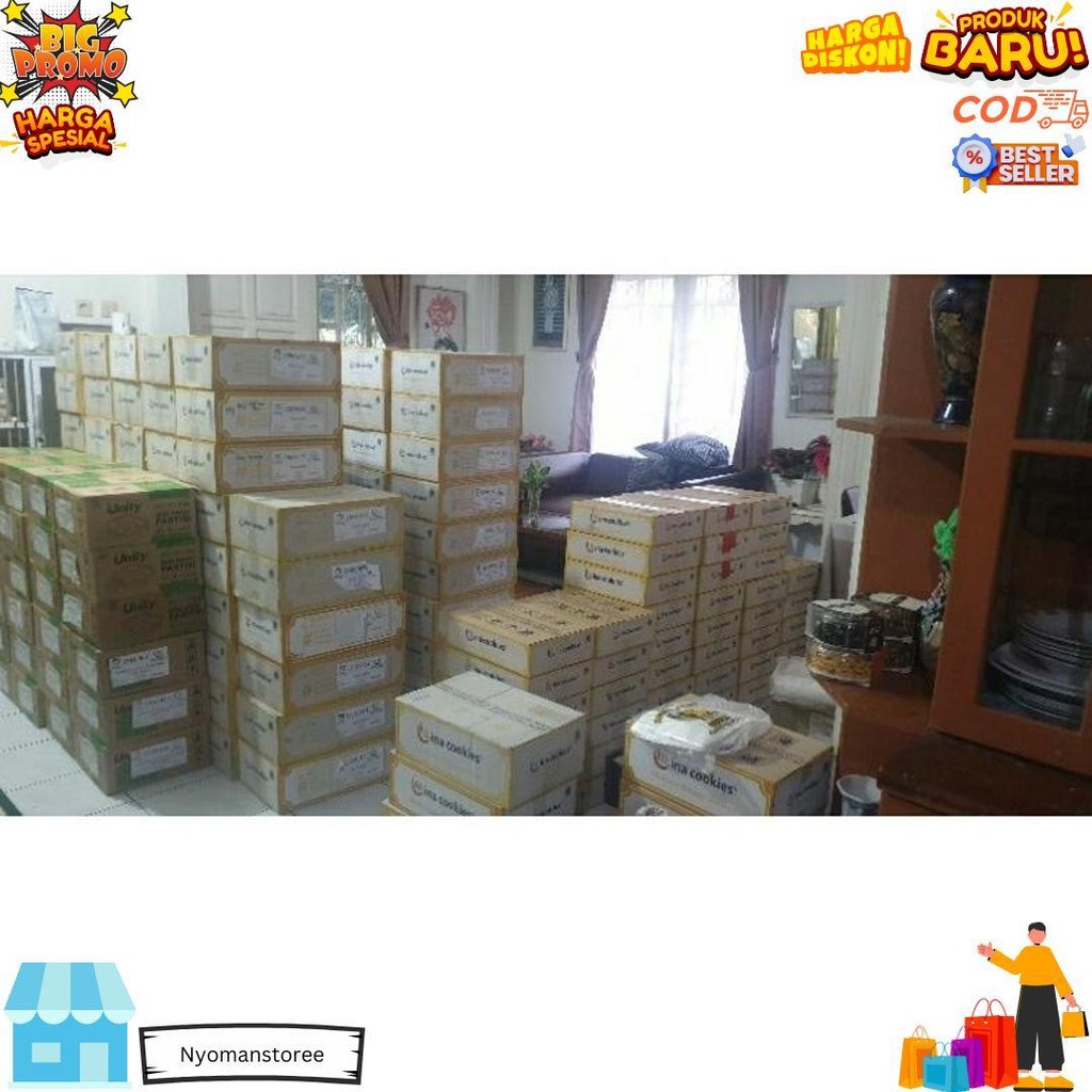 

Ina Cookies Reguler D Termurah