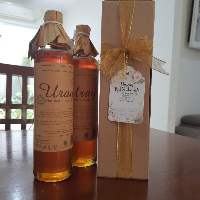 

New! Hampers Lebaran / Hampers Idul Fitri Lebaran