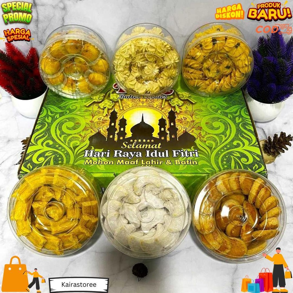 

Paket Kue Kering Lebaran Idul Fitri Parcel Lebaran Idul Fitri Hampers Lebaran Idul Fitri Parsel Thr Nastar Putri Salju Kastangel Kacang 2 D Best Seller