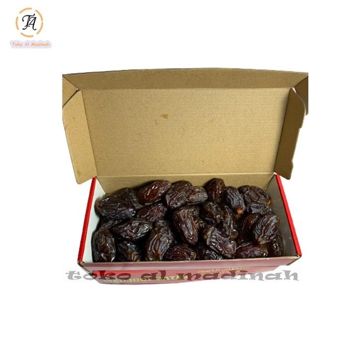 

Kurma MEDJOOL Natural Delights JUMBO 500 Gr