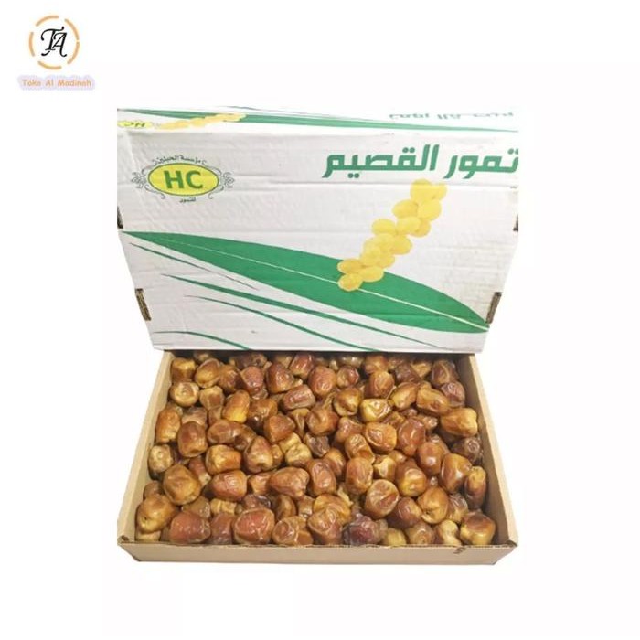 

Kurma Sukari Kemasan 3 Kg Organik