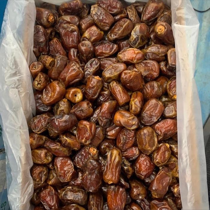 

Kurma Mesir Madu Kemasaan 3kg Makanan