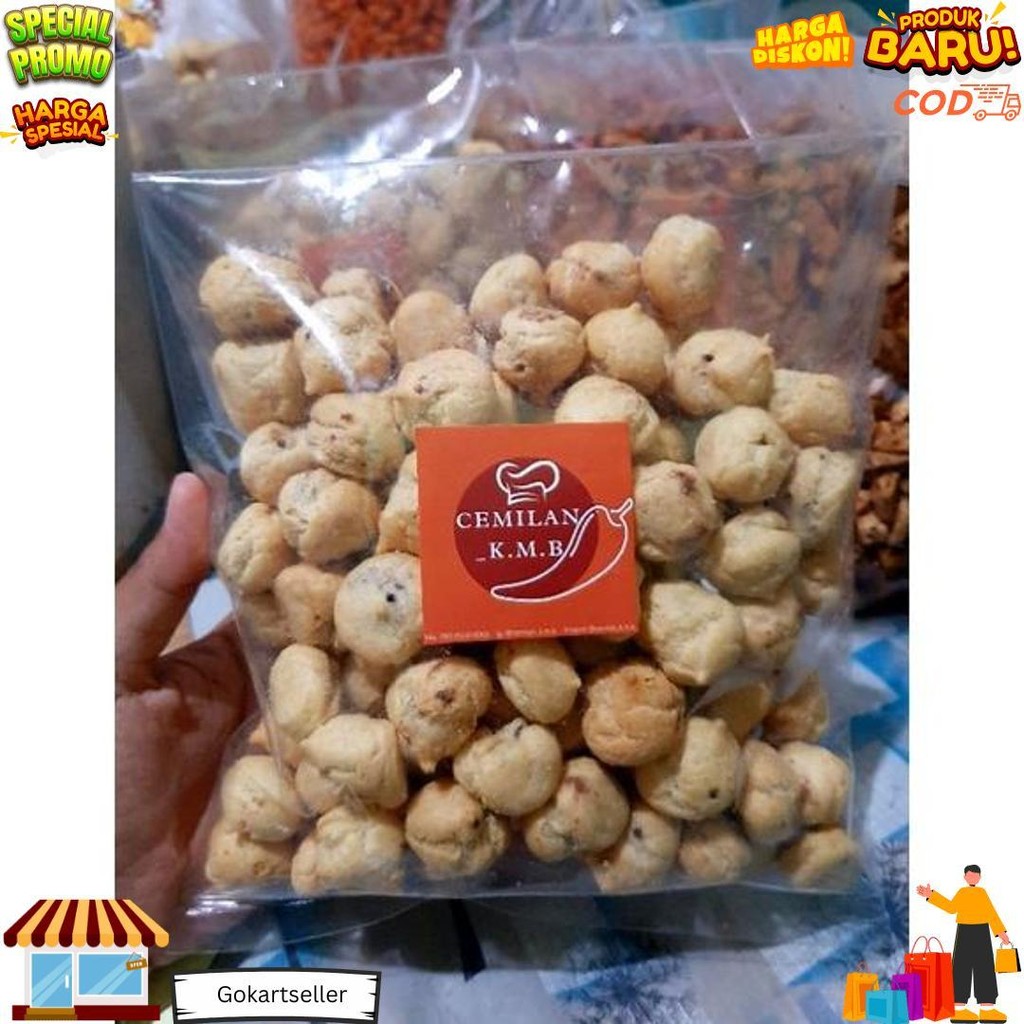 

Kue Sus Coklat Lumer Di Dalam Berat 250G,500G Dan 1 Kg D Cod