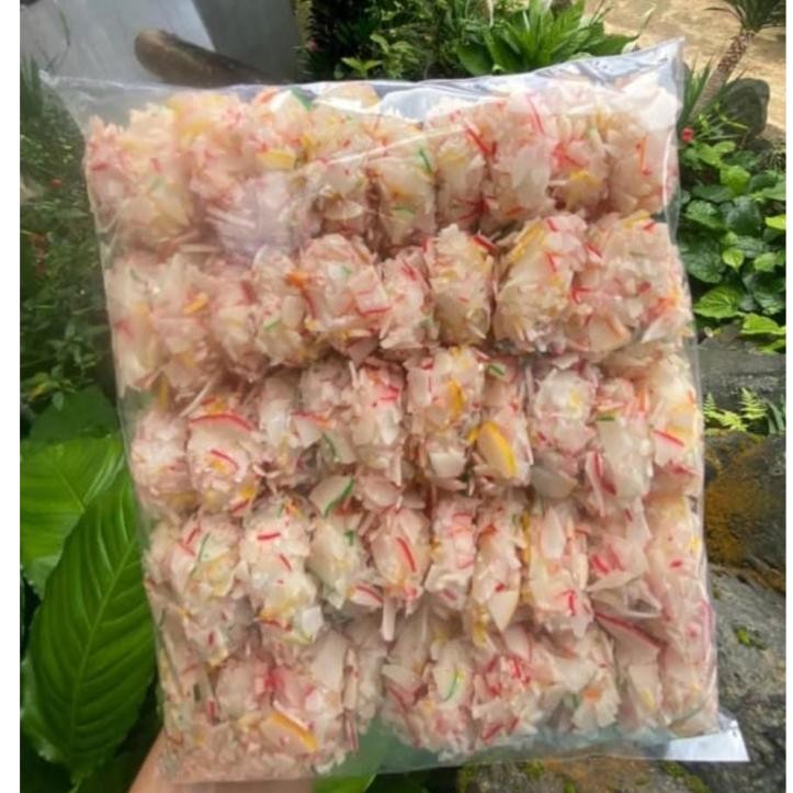 

JAJANAN VIRAL CIPUK (Aci Kerupuk) isi -/+ 50pcs