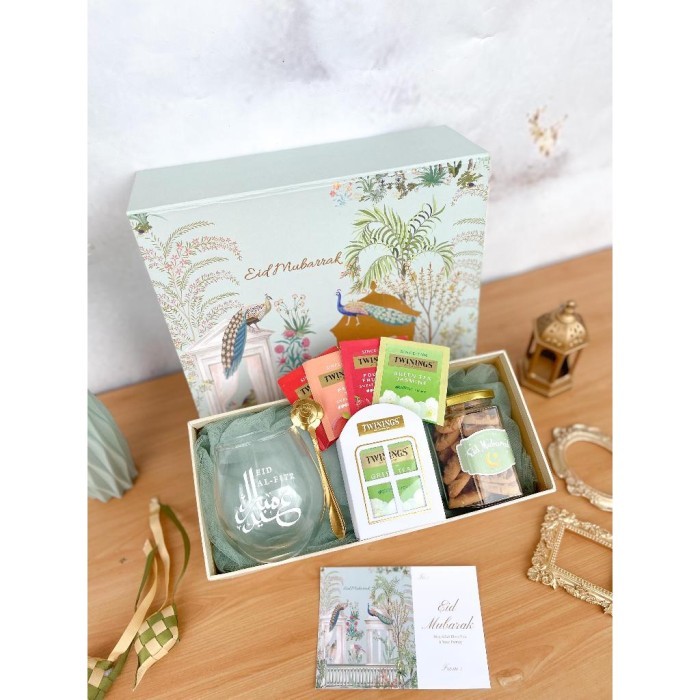 

New! Edisi Ramadhan - Yasmine C/ Hampers Idul Fitri/READY STOCK/Hampers Lebaran