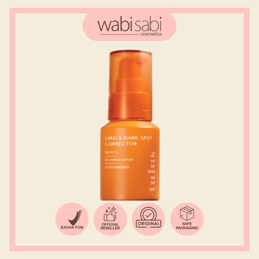 

TULUS - Carica Dark Spot C-Orrector