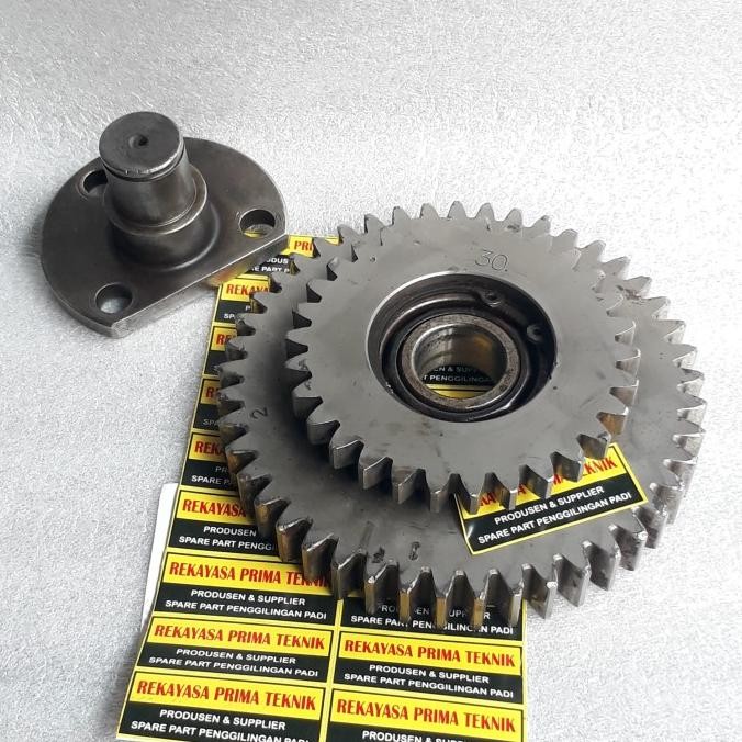 yang dicari@@@@] KND250 GEAR GIGI IDLE IDEL PENGHUBUNG KUBOTA KND 250
