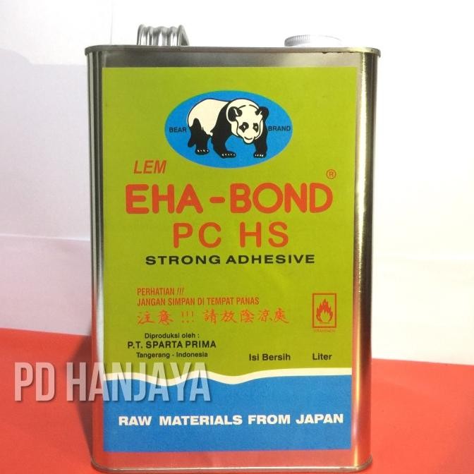

Lem PC HS EHA BOND - LEM TAS - LEM KULIT