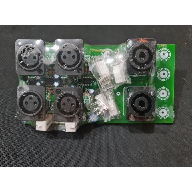 ___] Kit Input Balance untuk Box CA18 4ch 2u