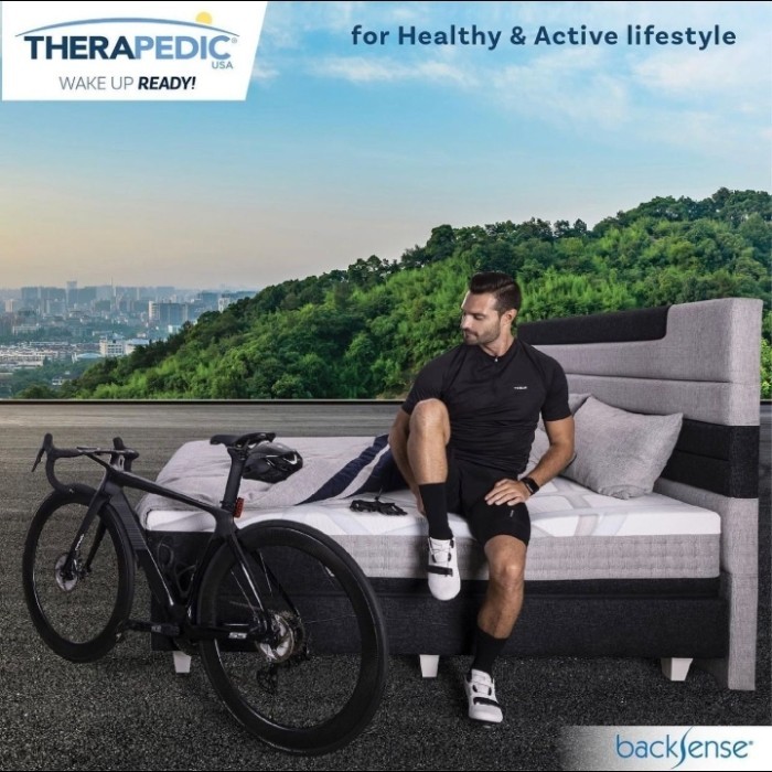 THERAPEDIC DR PEDIC BACKSENSE