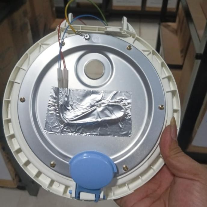 Produk Terbaik] ELEMEN PEMANAS + PIRINGAN + TUTUP ATAS MAGIC COM MIYAKO MCM 606 ASLI