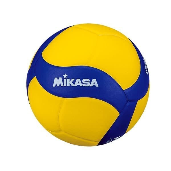 bola voli volly mikasa v330w original made in thailand sunrise mikasa [kualitas terbaik]