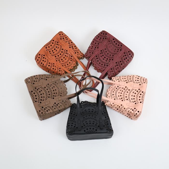 NALALA Tas Selempang Mini Kulit Slingbag Mini Wanita Kode Deana