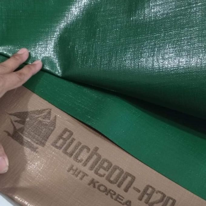 Terpal A20 Korea Ukuran 4 x 7.5 Meter | Terpal 4x7.5 M A20 Korea Terlaris