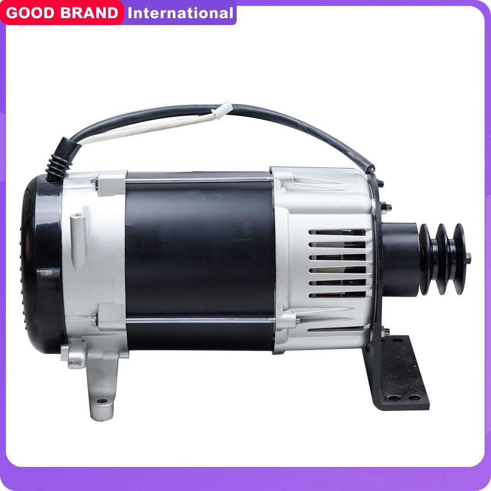 RAW Pulley Generator Ac 220v/6kW/7kW Electric Ball Electric Roller All Copper Small Generator Perpet