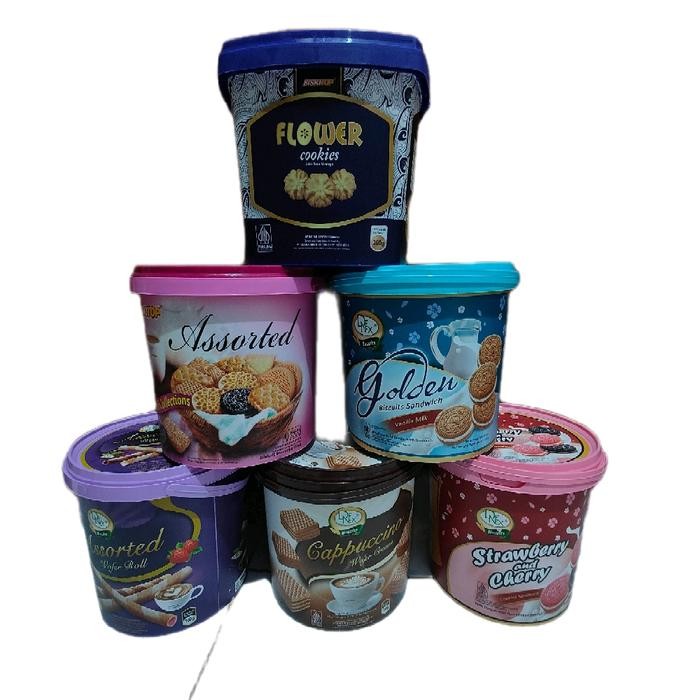 

BISKITOP FLOWER MIX DENEX