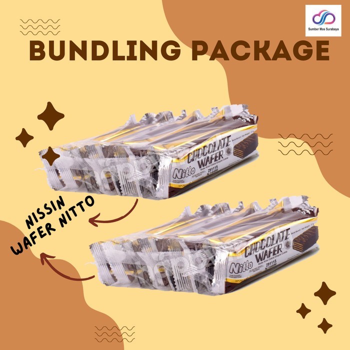 

BUNDLING PROMO NISSIN WAFER NITTO