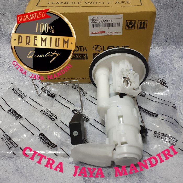 Baru Fuel Pump Assy Pompa Bensin Komplit Toyota Avanza Veloz New Avanza