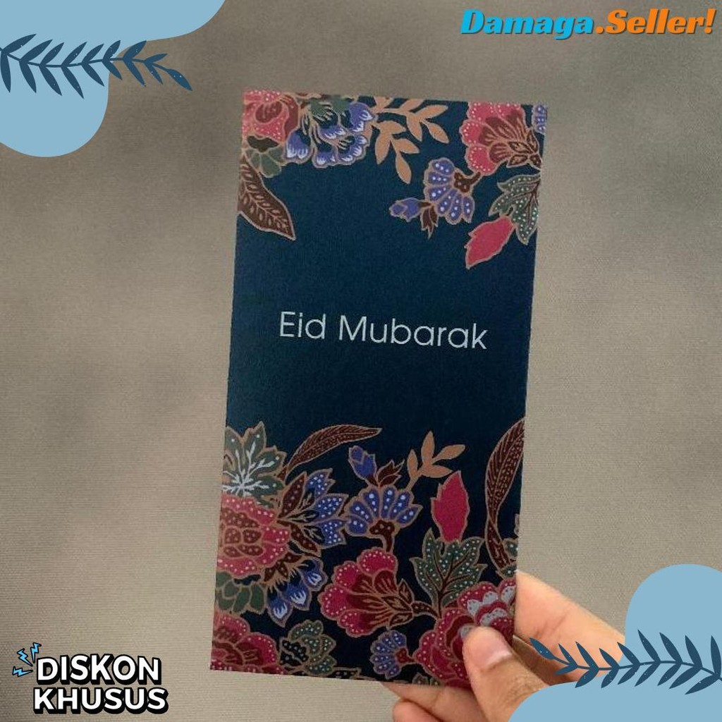 

Amplop Thr Tebal Premium | Amplop Lebaran Idul Fitri 2025 Isi 6 Pcs Diskon Setengah Harga