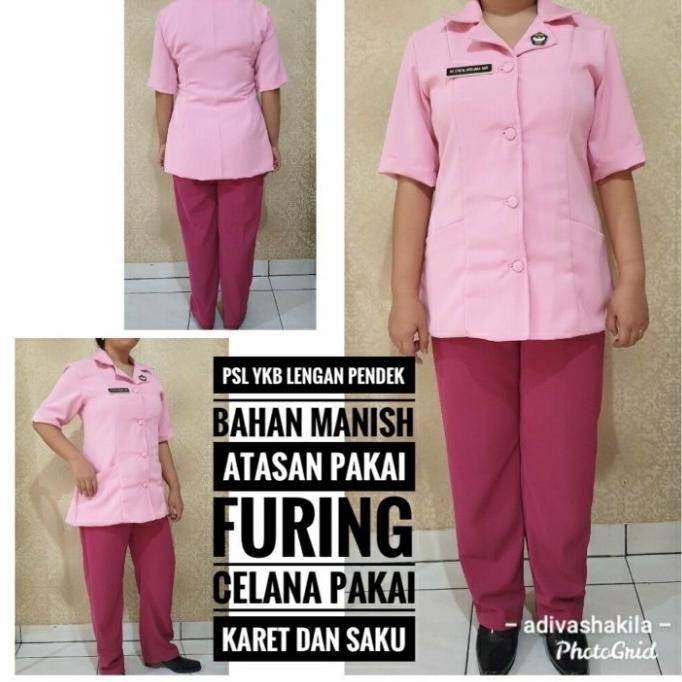 CELANA PSL YKB Terlaris