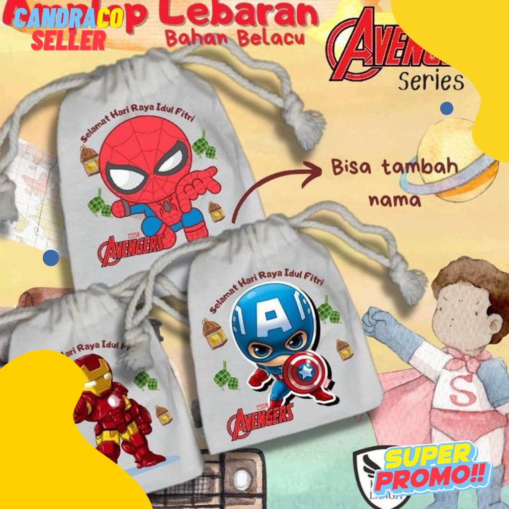 

Pouch Serut Angpao Edisi Lebaran | Amplop Lebaran | Angpau Lebaran | Bisa Input Nama Dan Tulisan Terlaris! Produk Ini Banyak Dicari