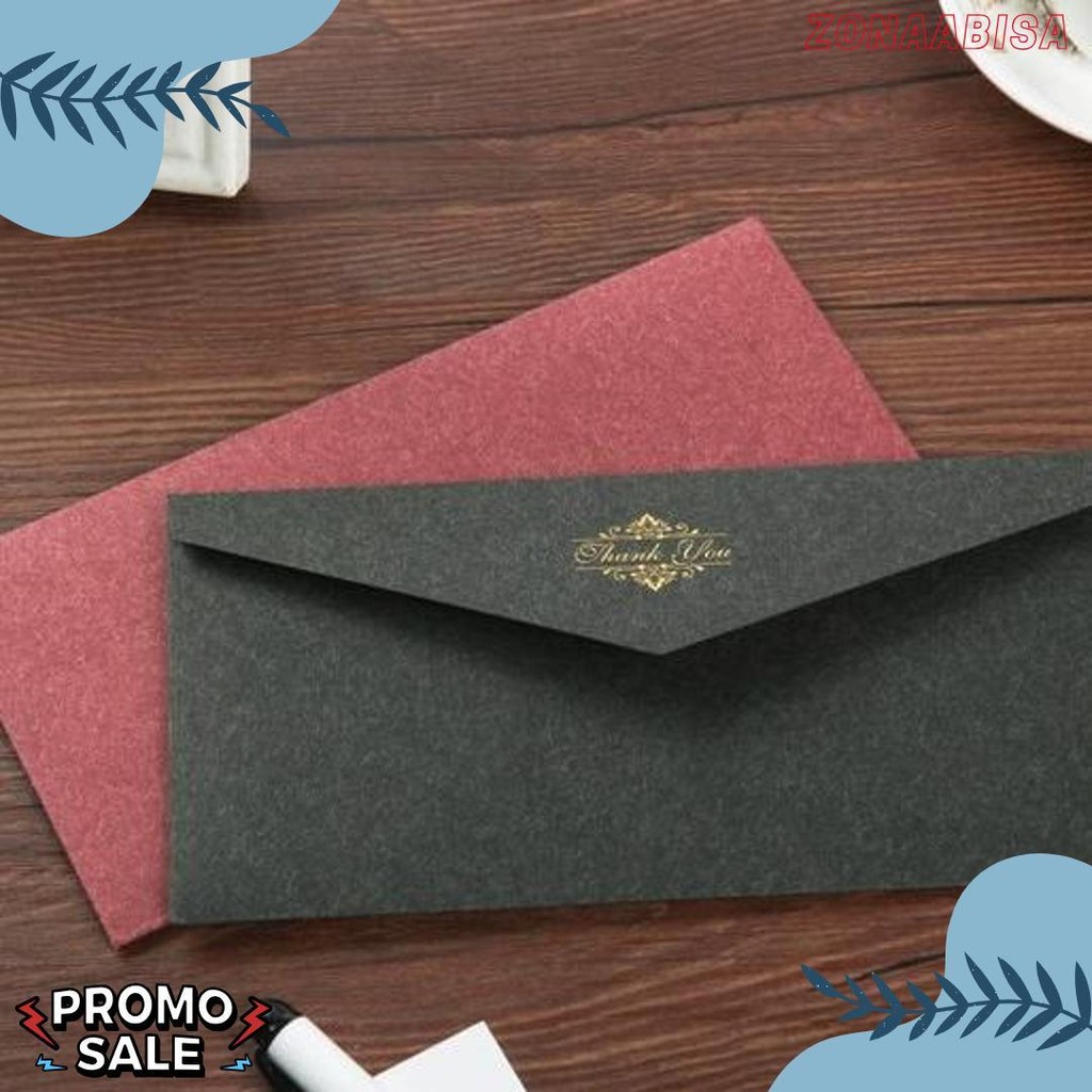 

1 Pack Isi 5 Amplop Uang Besar Jumbo Polos Angpao Pernikahan Angpau Lebaran Nikah Diskon Setengah Harga